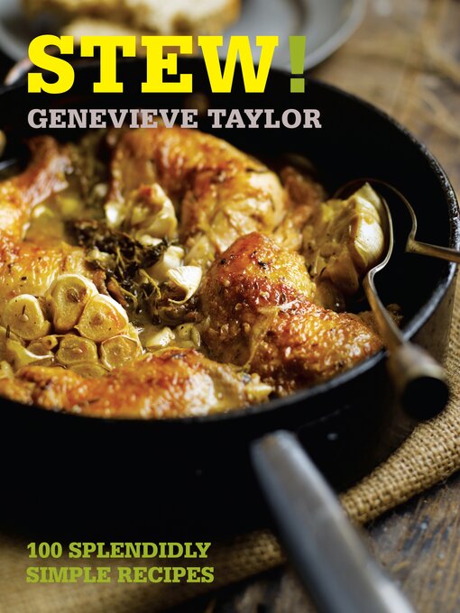 Title details for Stew! by Genevieve Taylor - Available